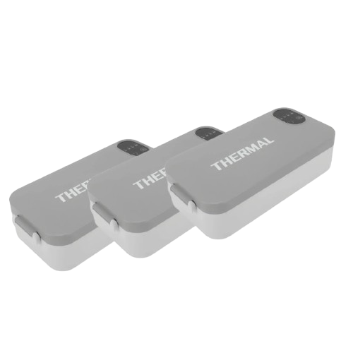 Thermal Box - Marmita Térmica Recarregável