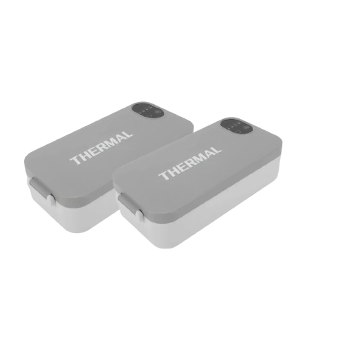 Thermal Box - Marmita Térmica Recarregável