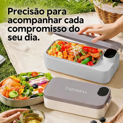 Thermal Box - Marmita Térmica Recarregável